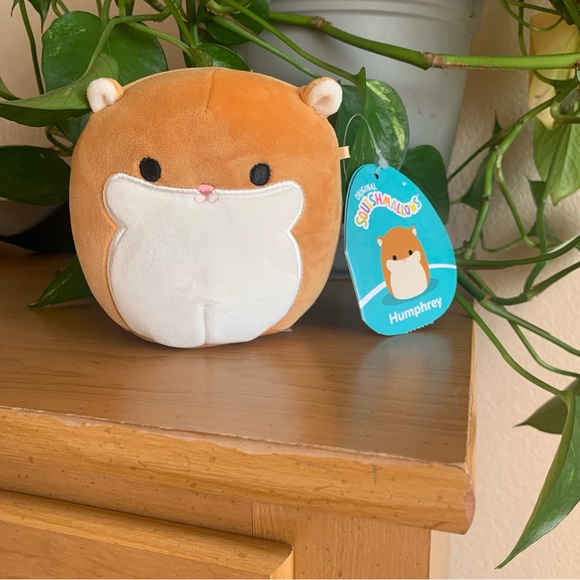 Squishmallows Toys Humphrey The Hamster 5 Squishmallow Poshmark